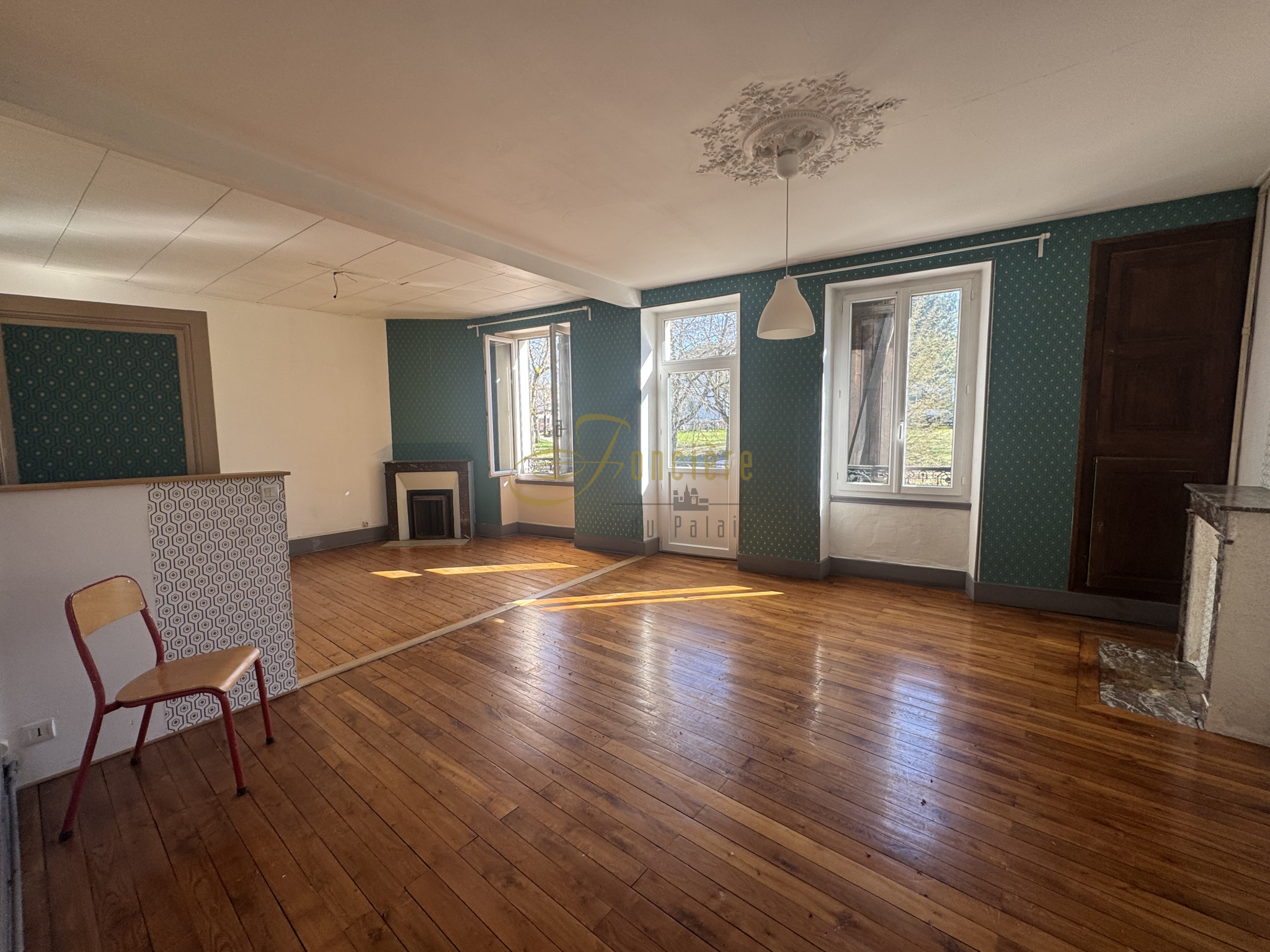 Exclusivité Appartement T3 au pied de Lahitolle et des marai